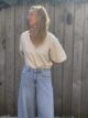 Pull Léa beige