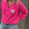 Pull patch rose