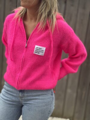 Pull patch rose