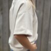 Pull Léa beige
