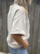 Pull Léa beige