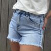 Short Marie strass