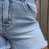 Short Marie strass