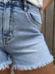 Short Marie strass