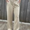 Pantalon Marie beige