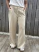 Pantalon Marie beige