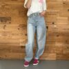 Jeans Mila strass