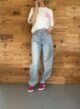 Jeans Mila strass