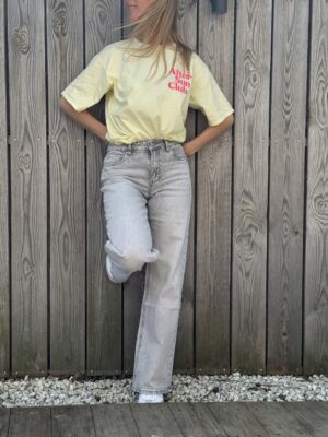 Jeans Caro gris