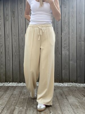Pantalon Marie beige