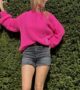 Pull Elisa Rose