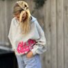 Sweat Love gris