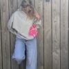 Sweat Love gris