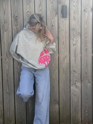 Sweat Love gris