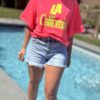 Sweat LA California