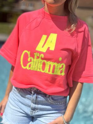 Sweat LA California