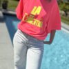 Sweat LA California