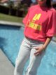 Sweat LA California