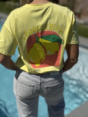 T-shirt La Dolce Vita