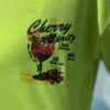 T-shirt Cherry Spritz