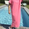 La robe Cozy 