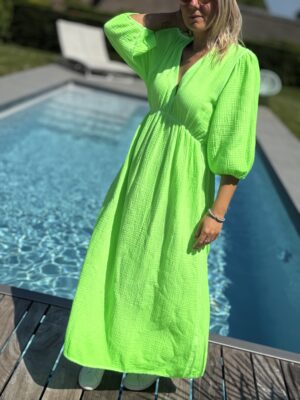 Robe Green Vibes
