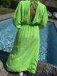 Robe Green Vibes