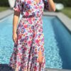 Robe longue Summer Bloom