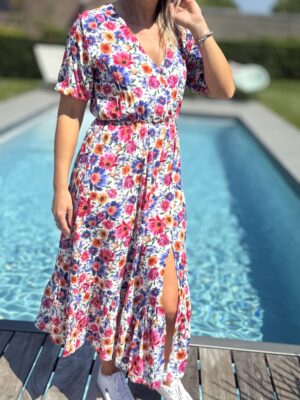 Robe longue Summer Bloom