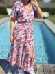 Robe longue Summer Bloom