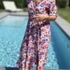 Robe longue Summer Bloom
