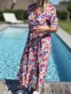 Robe longue Summer Bloom