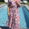Robe longue Summer Bloom
