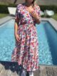Robe longue Summer Bloom