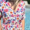 Robe longue Summer Bloom