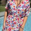 Robe longue Summer Bloom