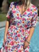 Robe longue Summer Bloom