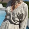 Robe beige Sole di Toscana