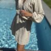 Robe beige Sole di Toscana