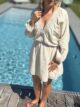 Robe beige Sole di Toscana