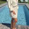 Robe beige Sole di Toscana