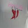 T-shirt Hot Life