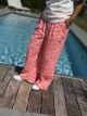 Pantalon vibes sauvages (grande taille)