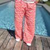 Pantalon vibes sauvages (grande taille)