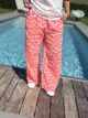 Pantalon vibes sauvages (grande taille)