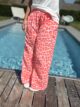 Pantalon vibes sauvages (grande taille)