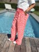 Pantalon vibes sauvages (grande taille)