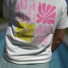 T-shirt Flower Mood