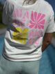 T-shirt Flower Mood