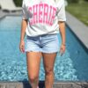 T-shirt Chérie